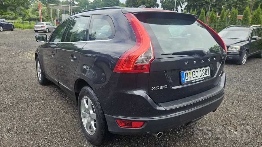 Volvo Xc60 2009 photo 4