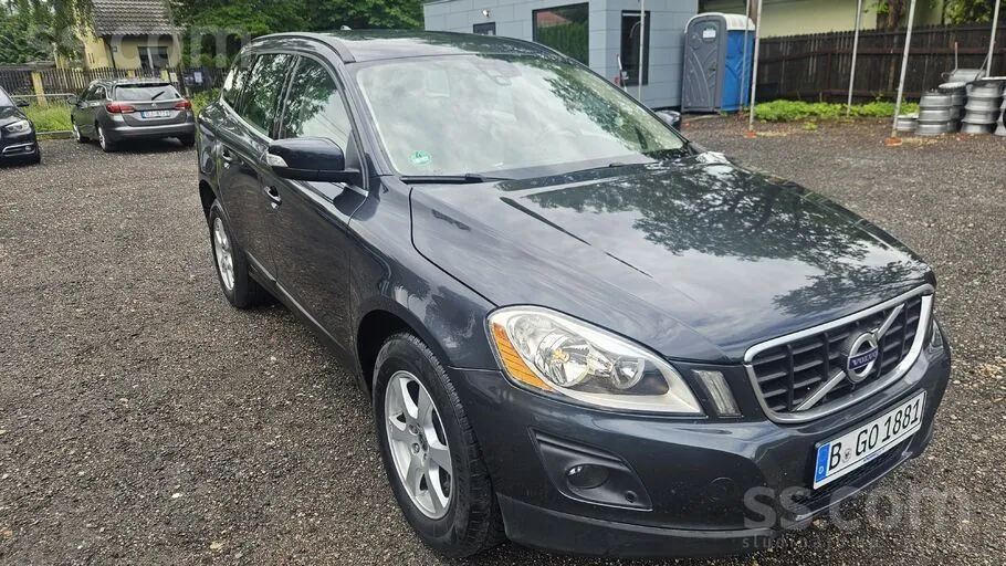 Volvo Xc60