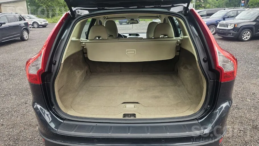 Volvo Xc60 2009 photo 5