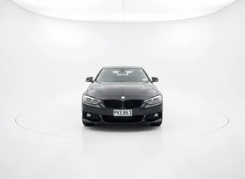 BMW 420I 2014 photo 4