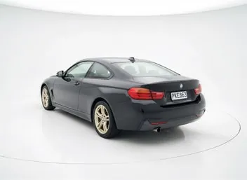 BMW 420I 2014 photo 3