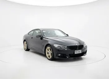BMW 420I 2014 photo 2