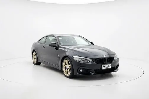 BMW 420I