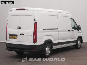 Maxus Deliver 9 2025 photo 2