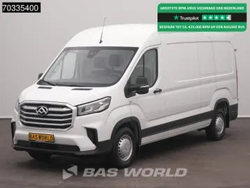 Maxus Deliver 9