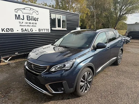 Peugeot 5008 2017 photo 3