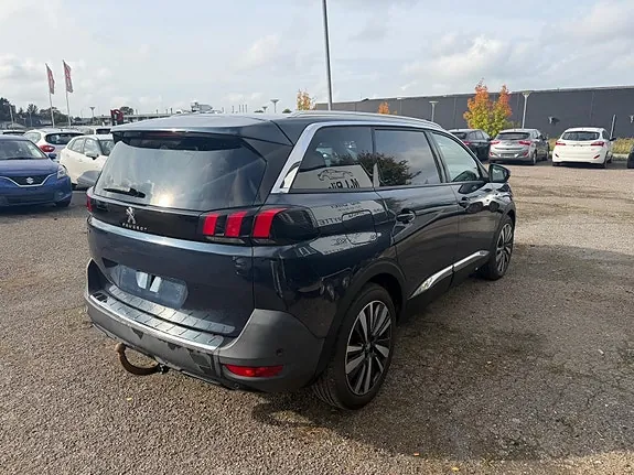 Peugeot 5008 2017 photo 4