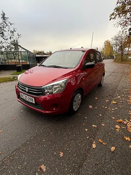 Suzuki Celerio