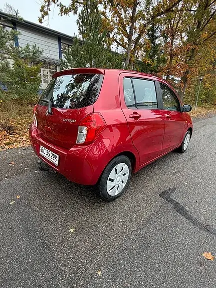 Suzuki Celerio 2015 photo 3