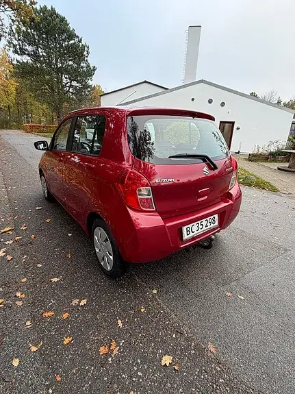 Suzuki Celerio 2015 photo 4