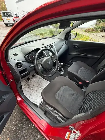 Suzuki Celerio 2015 photo 5