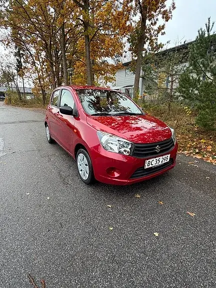 Suzuki Celerio 2015 photo 2