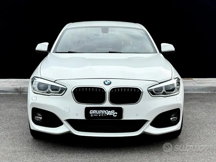 BMW 1 Series 2017 photo 3