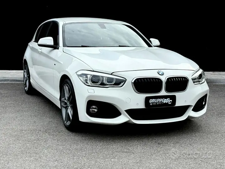 BMW 1 Series 2017 photo 4