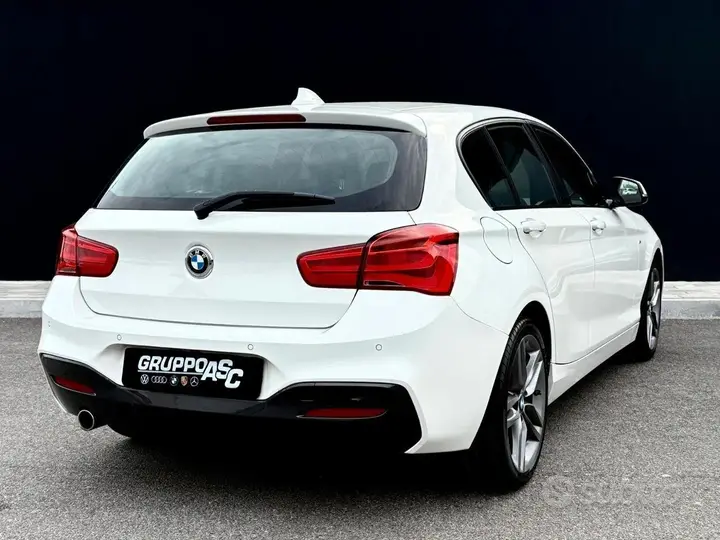 BMW 1 Series 2017 photo 5