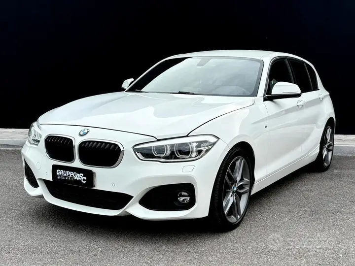 BMW 1 Series 2017 photo 2