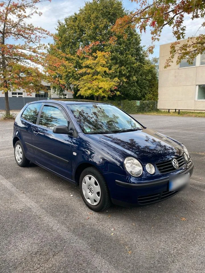 Volkswagen Polo 9N