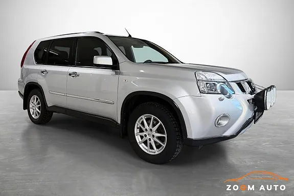 Nissan X-Trail 2013 photo 5