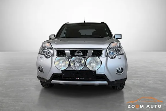 Nissan X-Trail 2013 photo 3