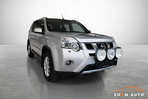 Nissan X-Trail 2013 photo 4