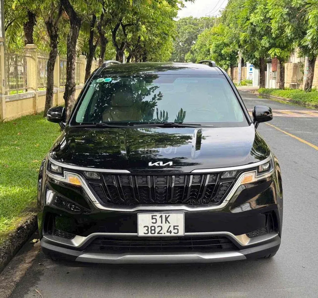 Kia Carnival 2022 photo 5