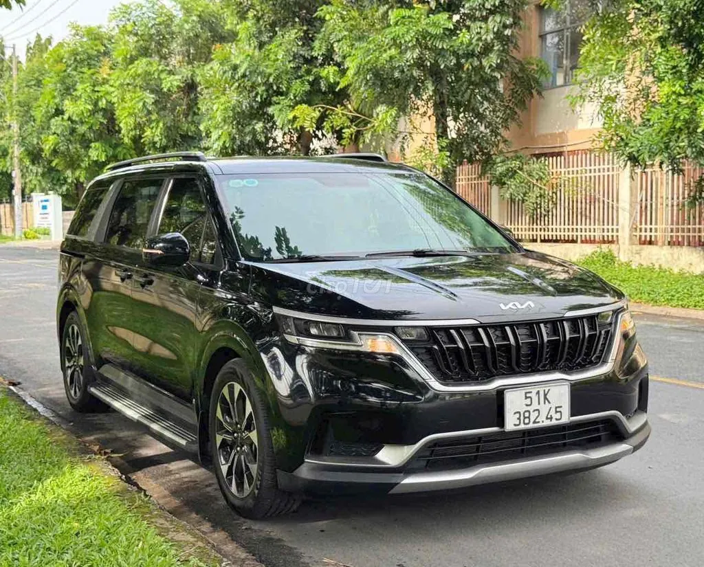 Kia Carnival 2022 photo 3