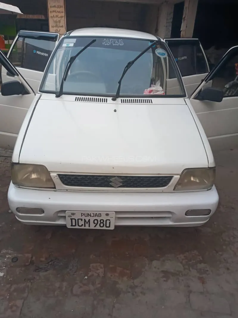 Suzuki Mehran