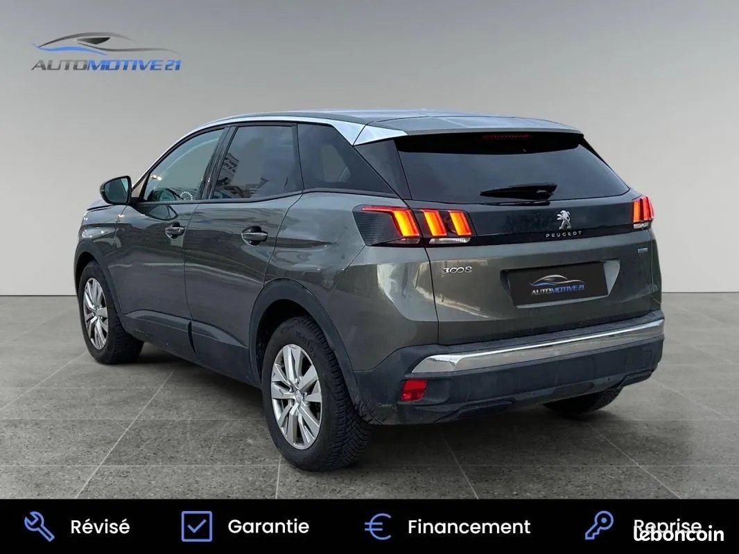 Peugeot 3008 2017 photo 5