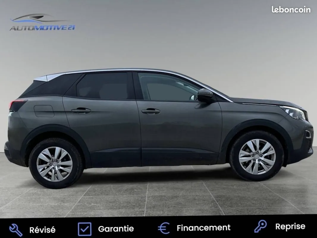 Peugeot 3008 2017 photo 3