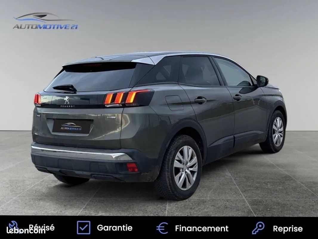 Peugeot 3008 2017 photo 4