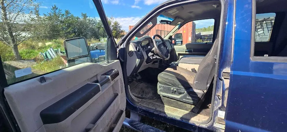 Ford F250 2008 photo 2