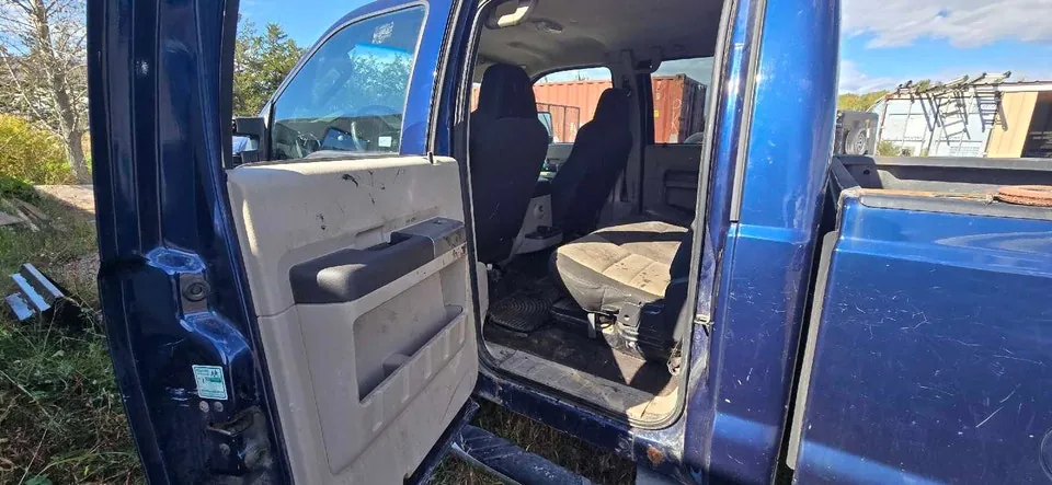 Ford F250 2008 photo 3