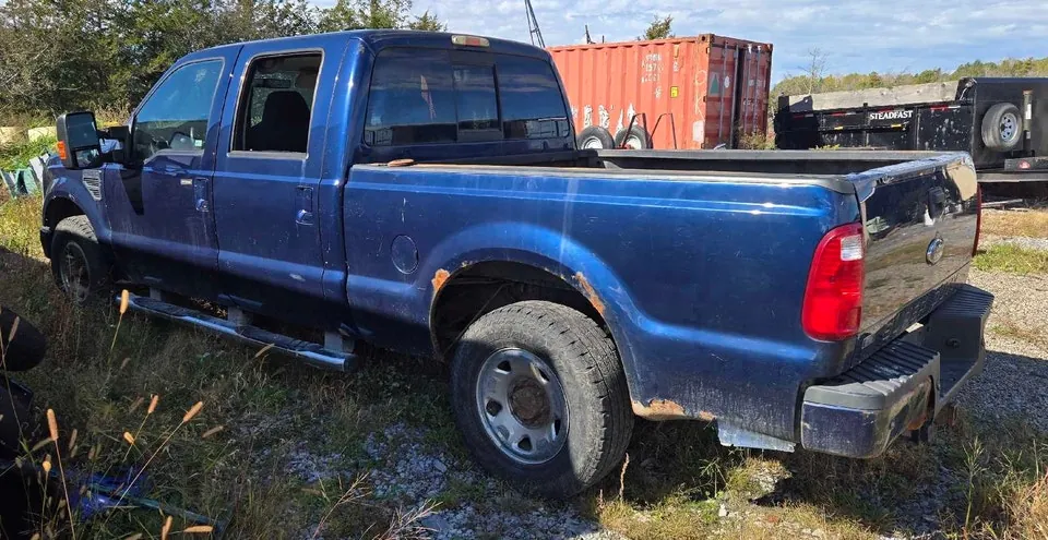 Ford F250
