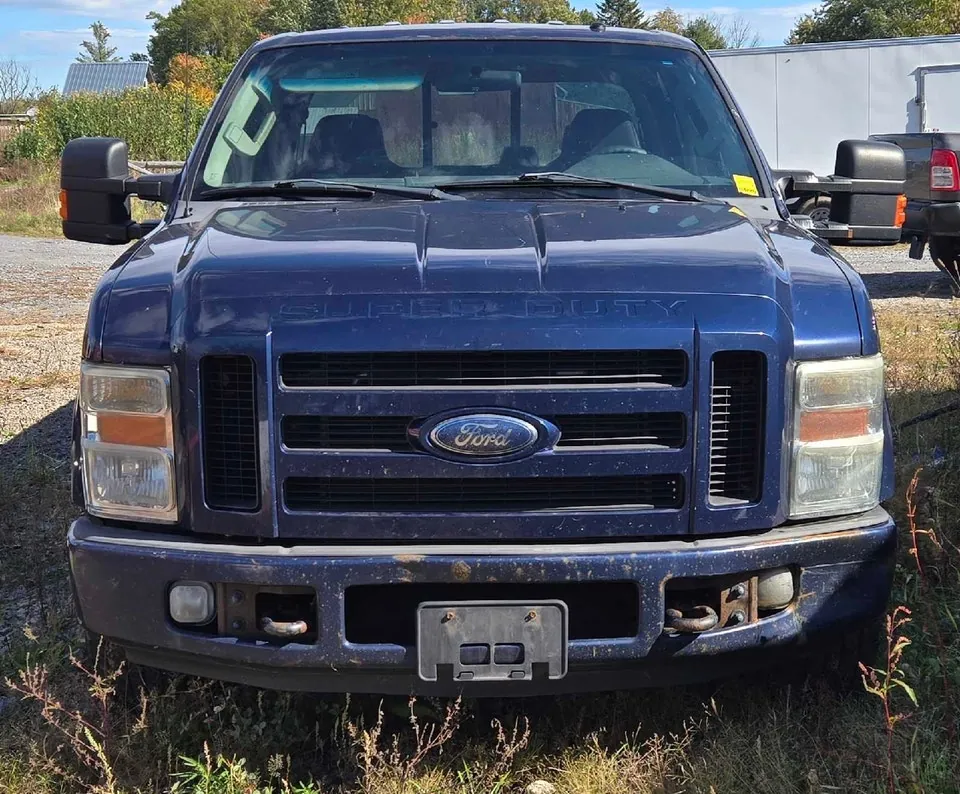 Ford F250 2008 photo 4