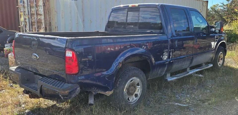 Ford F250 2008 photo 5