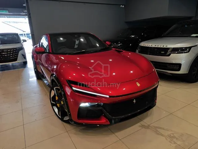 Ferrari Purosangue