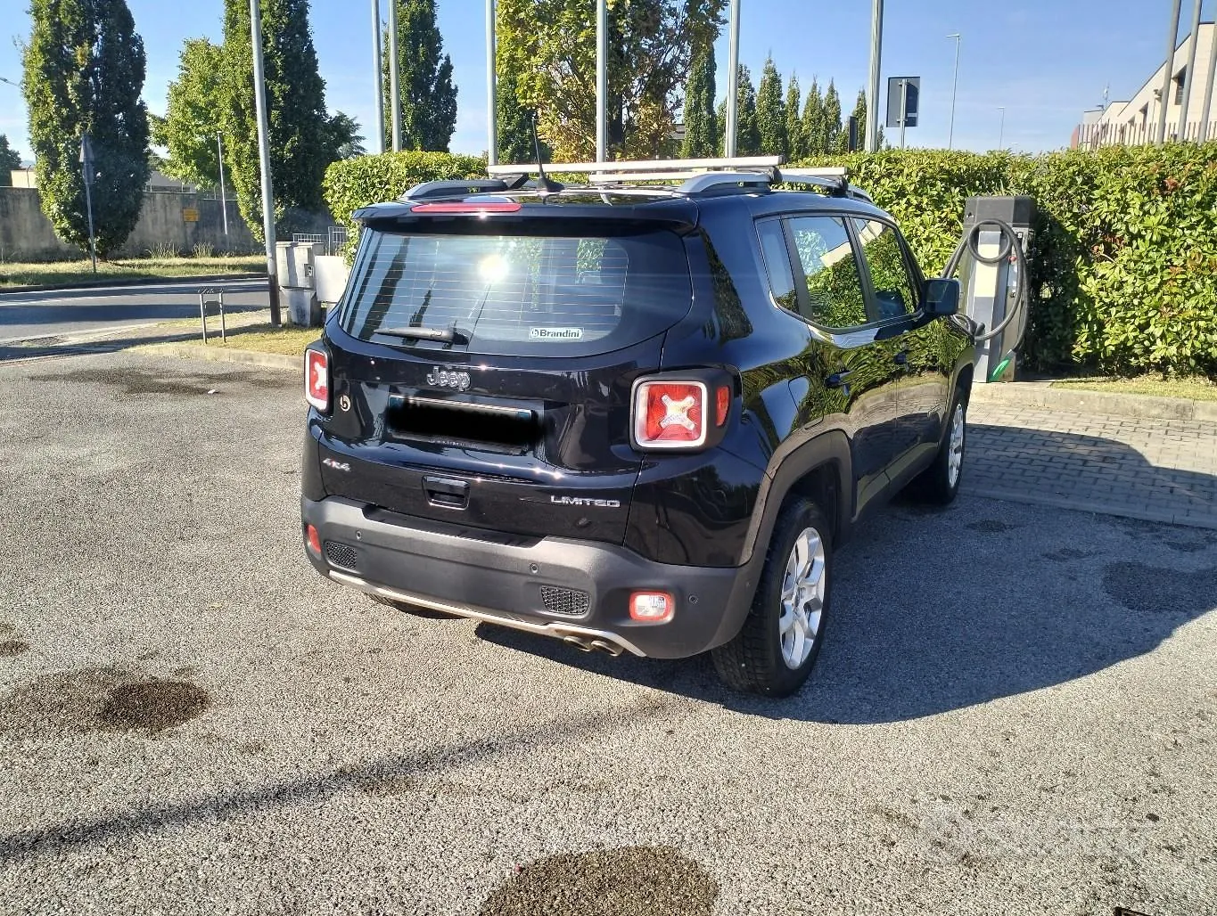 Jeep Renegade 2018 photo 2