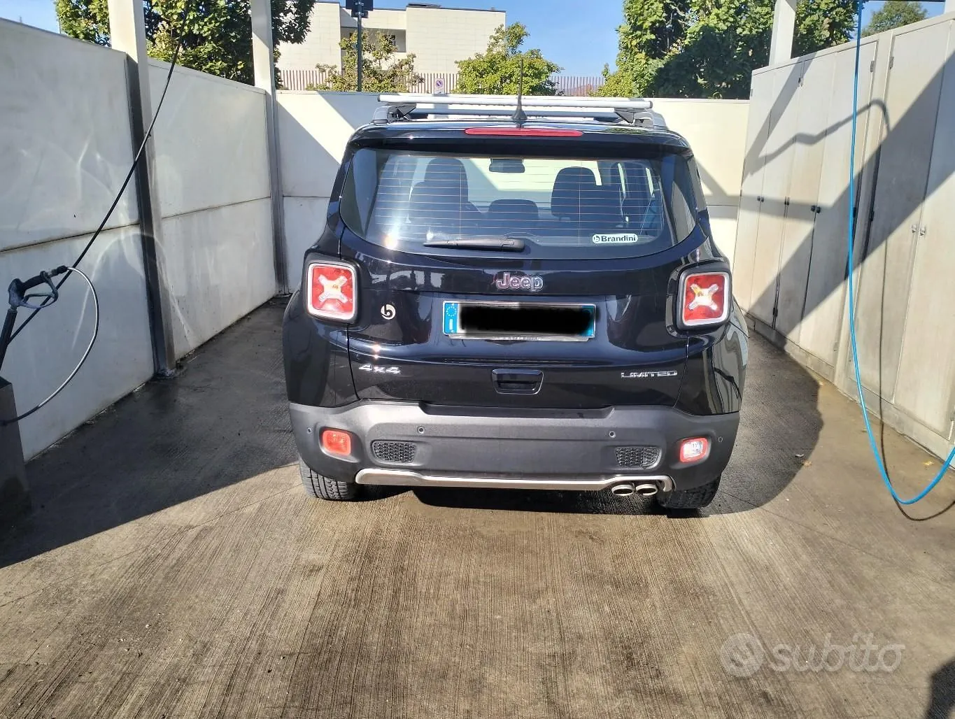 Jeep Renegade 2018 photo 3