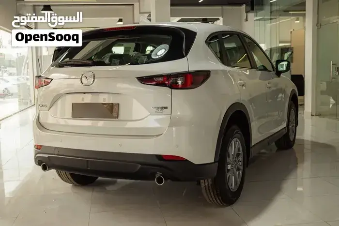 Mazda Cx-5 2026 photo 4