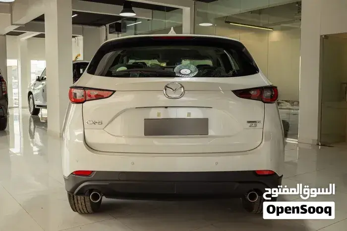 Mazda Cx-5 2026 photo 3