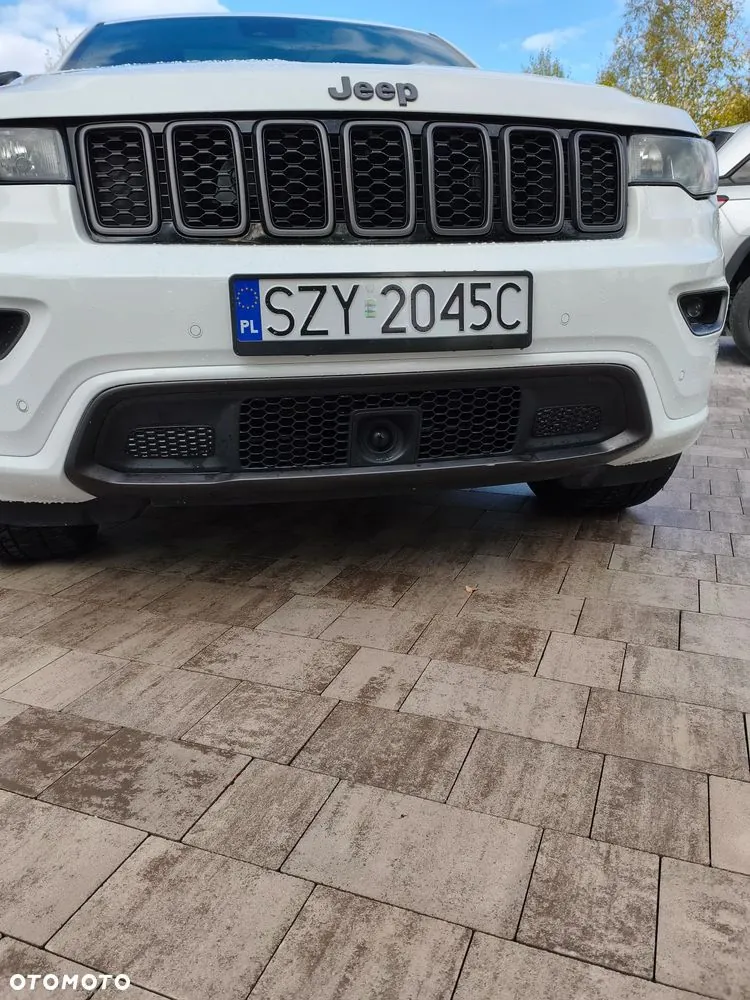 Jeep Grand Cherokee 2020 photo 5