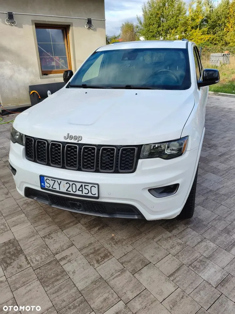 Jeep Grand Cherokee 2020 photo 3