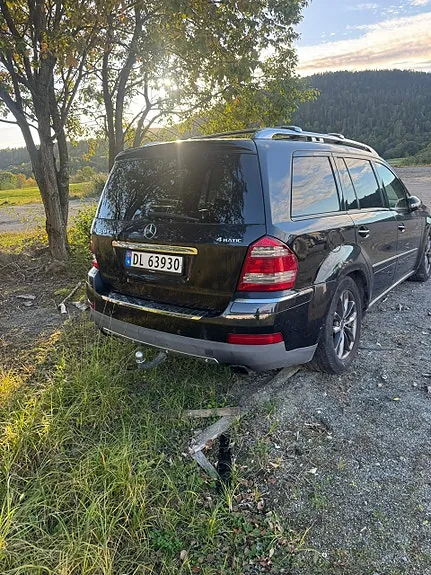 Mercedes-Benz Gl420 2007 photo 4