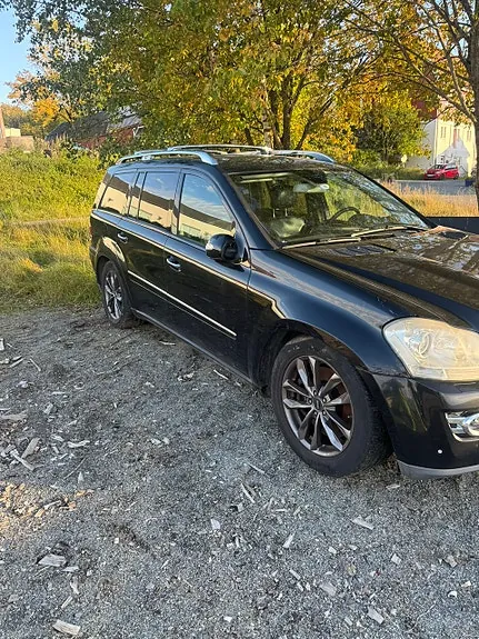 Mercedes-Benz Gl420 2007 photo 3