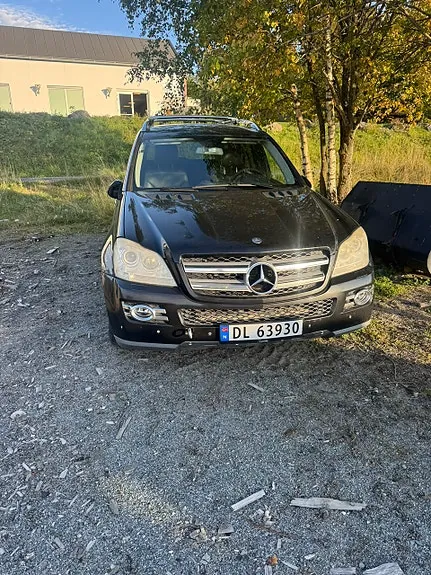 Mercedes-Benz Gl420 2007 photo 5