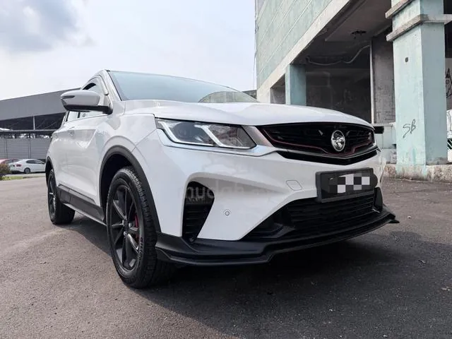 Proton X50