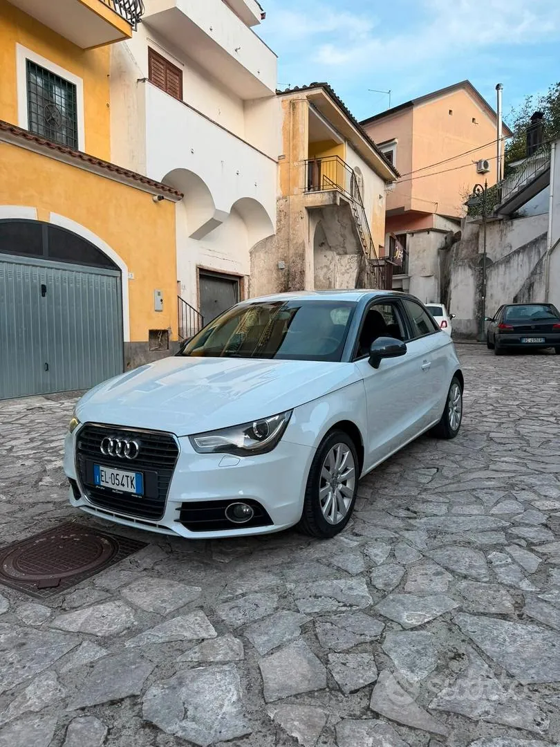 Audi A1