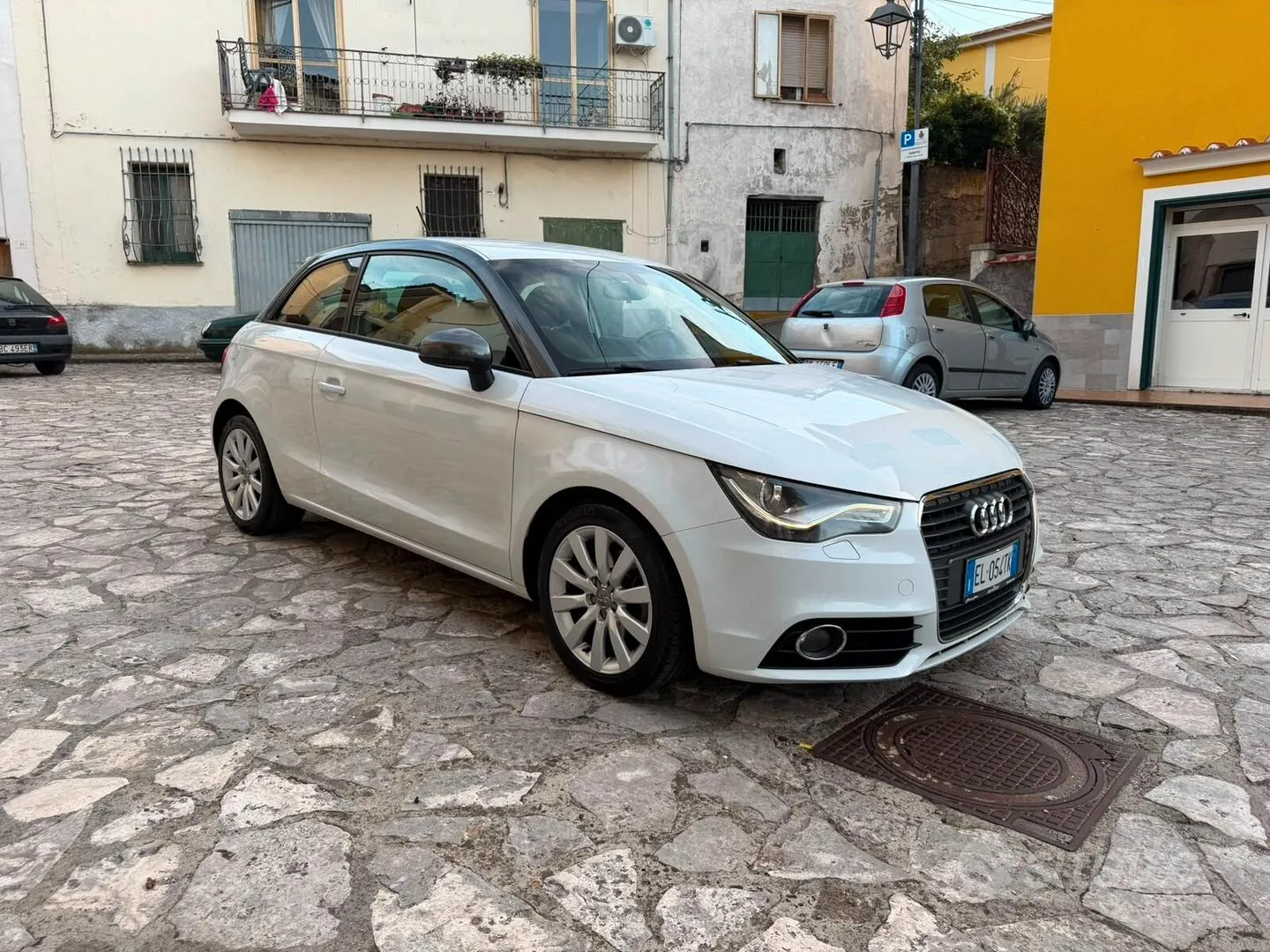 Audi A1 2012 photo 5