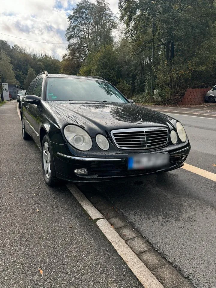 Mercedes-Benz E 320 Cdi