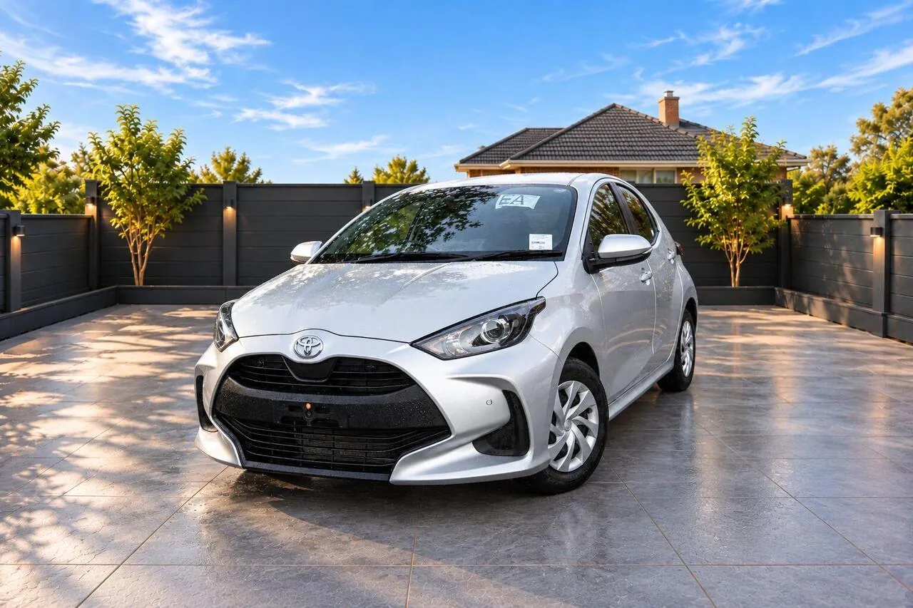 Toyota Yaris X photo 2
